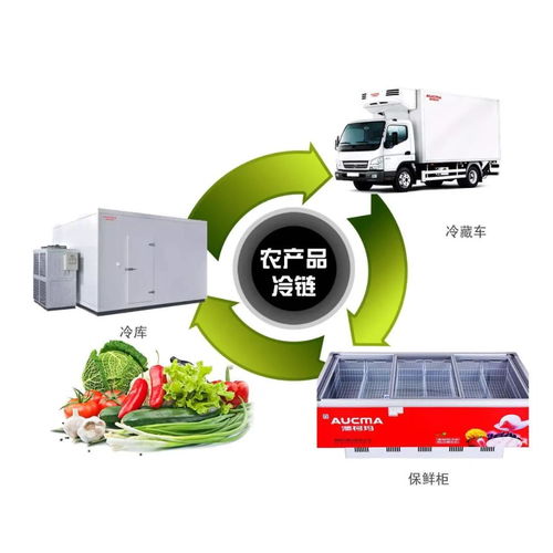 构建农产品冷链物流体系的计算机系统服务框架