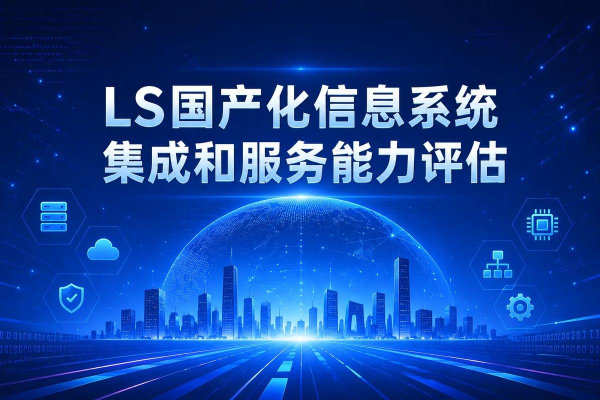 汇总2026年上半年ls国产化信息系统集成和服务能力评估认证服务公司